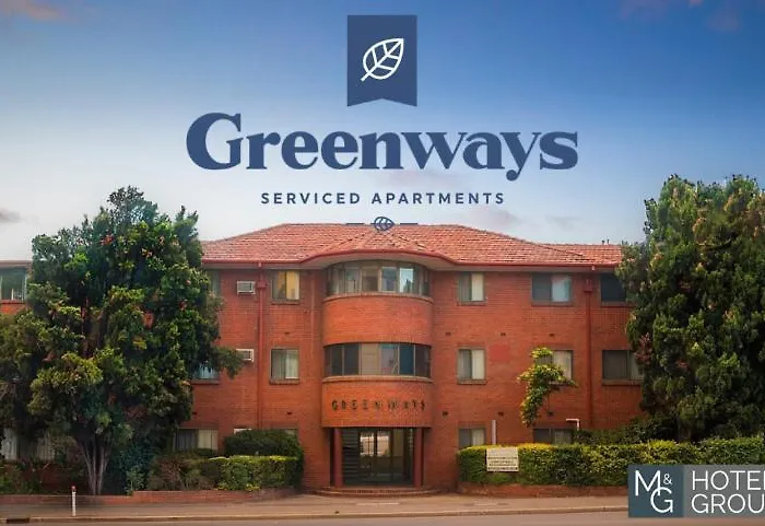Greenways Apartments Adelaide